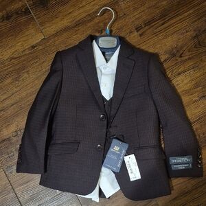 5t Suit 3 Piece